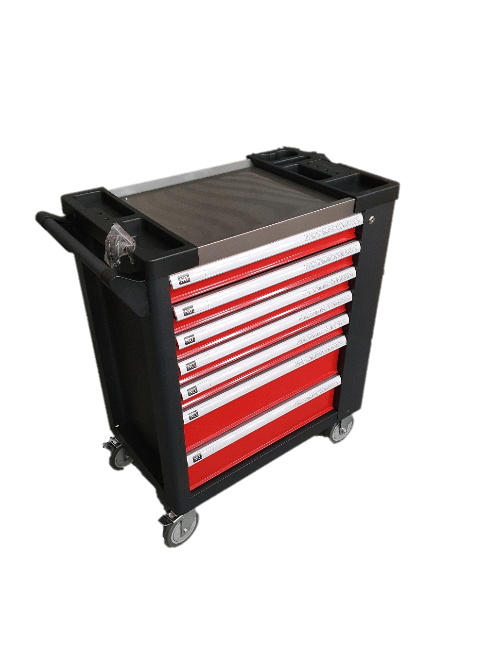 03. Tool Trolleys & Various