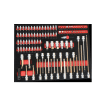 Stallion Tool Set Allen Key Sockets 102P Module