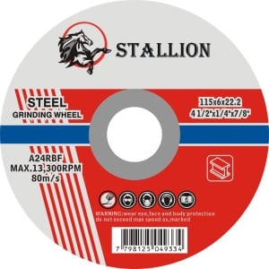 Stallion 230mm Cutting & Grinding Discs