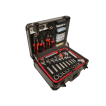 Stallion Tool Set in Carry Case 80Pc