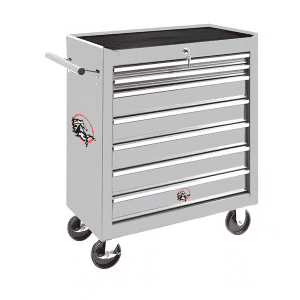 Stallion Tool Trolley 7 Draw 188Pc  (Complete with tools)