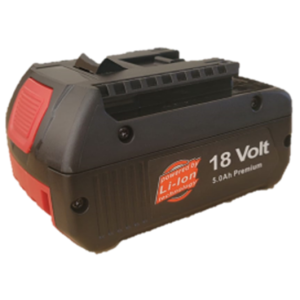 Stallion Tool Battery 18V 5Ah (Bsc)