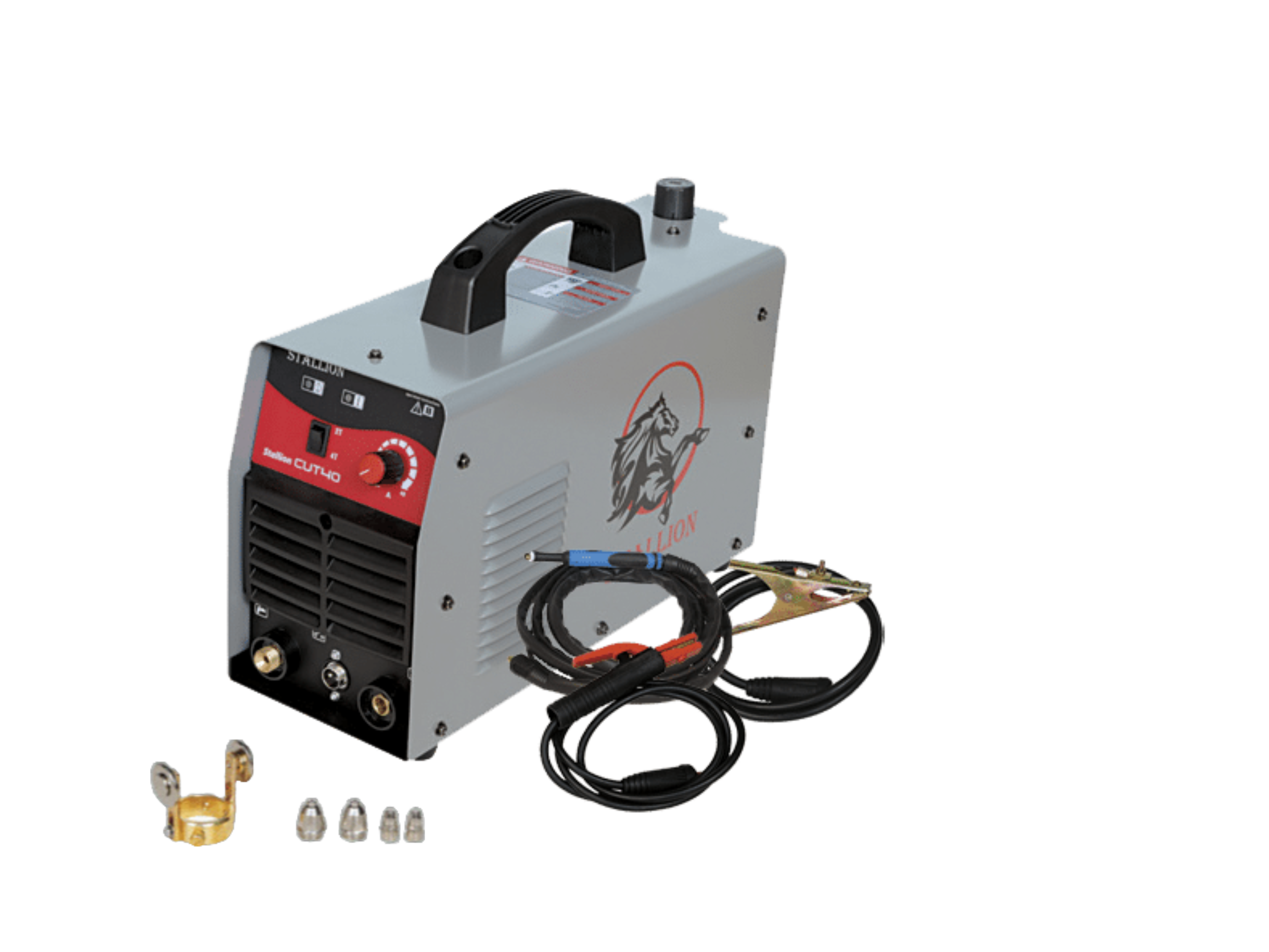 Stallion Plasma Cutter Single Phase 40 Amp 12mm Capacity