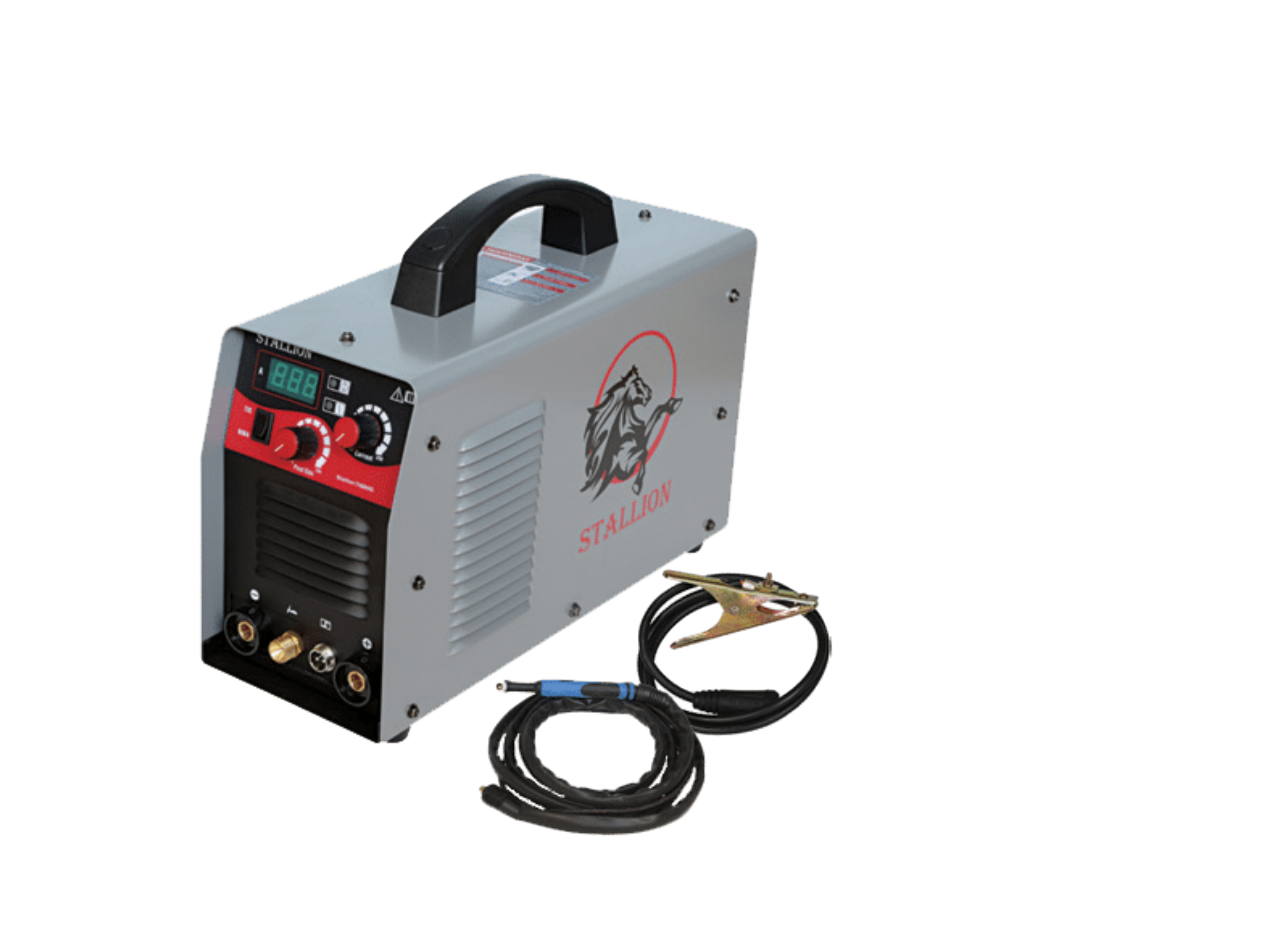 Stallion Inverter Welder Arc Tig High Frequency 200 Amp