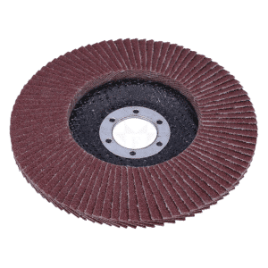 Stallion ABR Flap Disc 115xP80 AO (BROWN) 10Pc/Wholesale