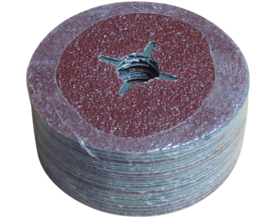 Stallion ABR Sanding Disc 115XP60 AO (BROWN)